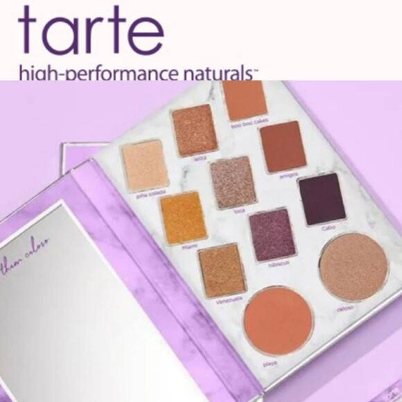 tarte Other - Tarte X Lele Pons Eye & Cheek Palette